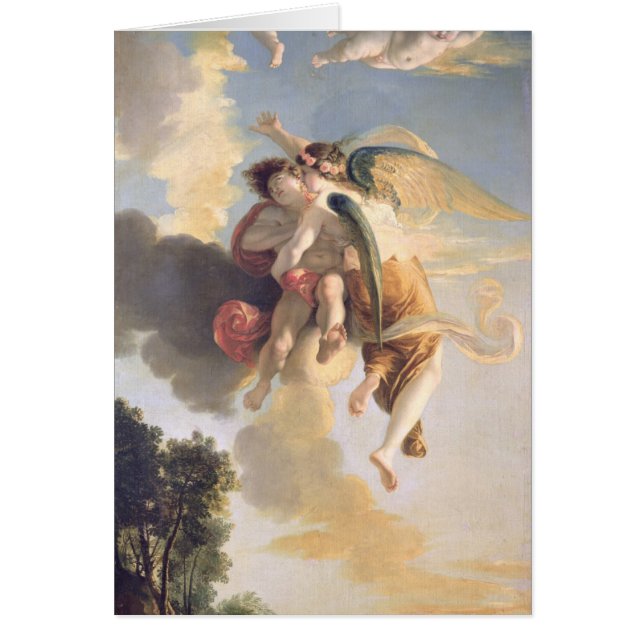 Aurora Ascending the Heavens (Front)