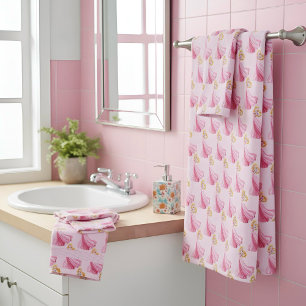Aurora Bath Towel Set