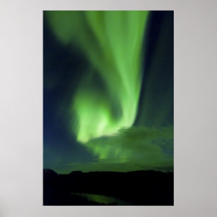 Aurora Borealis - Þingvellir #7 Poster