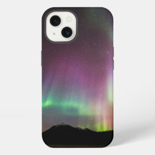 Aurora Borealis Alaska Brooks Range, Alaska iPhone 13 Case