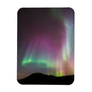 Aurora Borealis   Alaska Brooks Range, Alaska Magnet