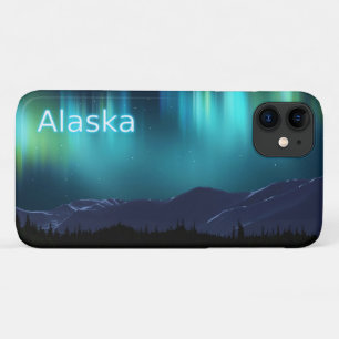 Aurora Borealis - Alaska Case-Mate iPhone Case