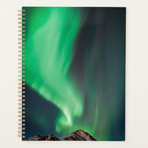 Aurora Borealis   Anchorage, Alaska Planner