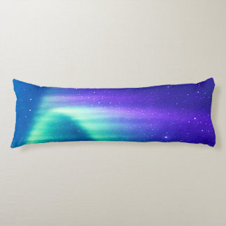 Aurora Borealis Body Cushion
