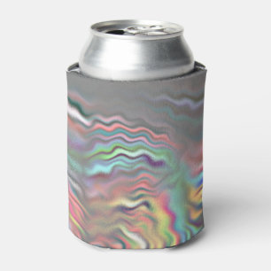 Aurora Borealis Can Cooler