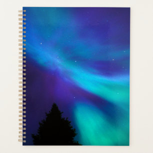 Aurora Borealis Canada Ontario Sudbury Planner