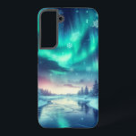 aurora borealis/Christmas/Winter<br><div class="desc">hint of Christmas</div>