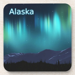 Aurora Borealis Coaster
