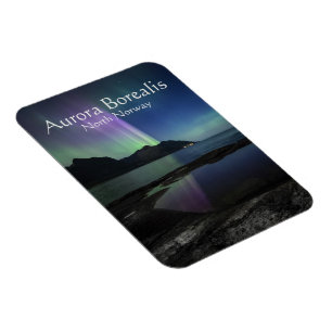 Aurora Borealis Magnet