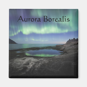 Aurora Borealis Magnet
