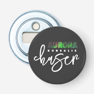 Aurora Borealis (Northern Lights) Chaser Bottle Opener