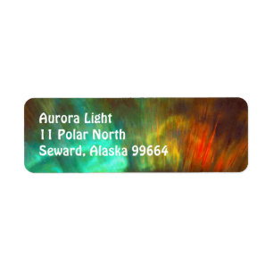 Aurora Borealis,  Northern Lights - Customisable