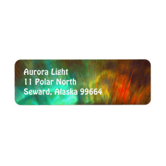 Aurora Borealis, Northern Lights - Customisable
