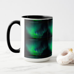 Aurora Borealis Northern Lights Destiny Destiny's Mug