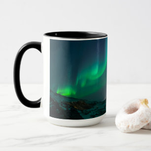 Aurora Borealis Northern Lights Destiny Destiny's Mug