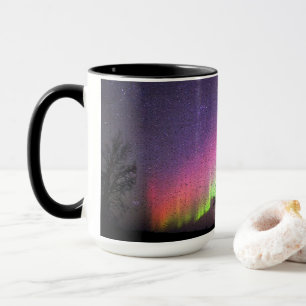 Aurora Borealis Northern Lights Destiny Destiny's Mug