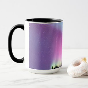 Aurora Borealis Northern Lights Destiny Destiny's Mug