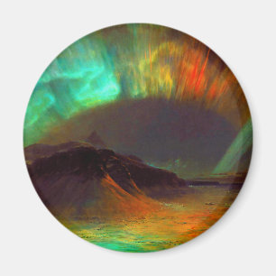 Aurora Borealis, Northern Lights Magnet