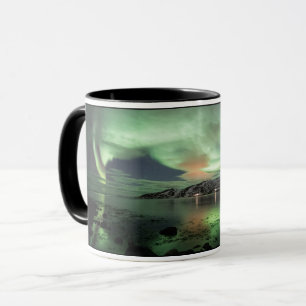 Aurora Borealis Northern Lights Mug