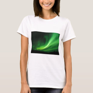 Aurora Borealis Northern Lights T-Shirt