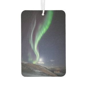 Aurora Borealis Norway Car Air Freshener