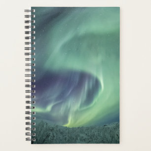 Aurora Borealis Planner