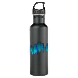 Aurora Borealis Polar Lights 710 Ml Water Bottle