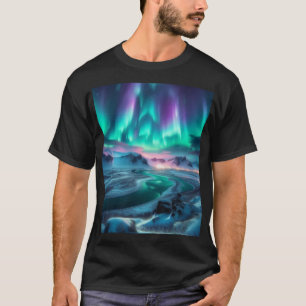 Aurora Borealis T-Shirt