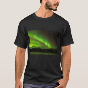 Aurora borealis T-Shirt