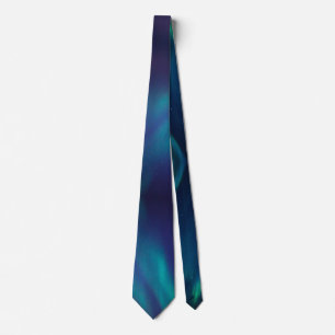 Aurora Borealis Tie