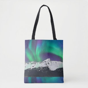Aurora Borealis - Tote Bag