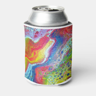 Aurora Bori Rainbow Collection Can Cooler