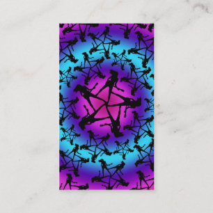 "Aurora" Business Card