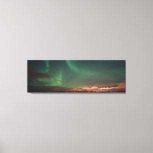 Aurora Canvas Print