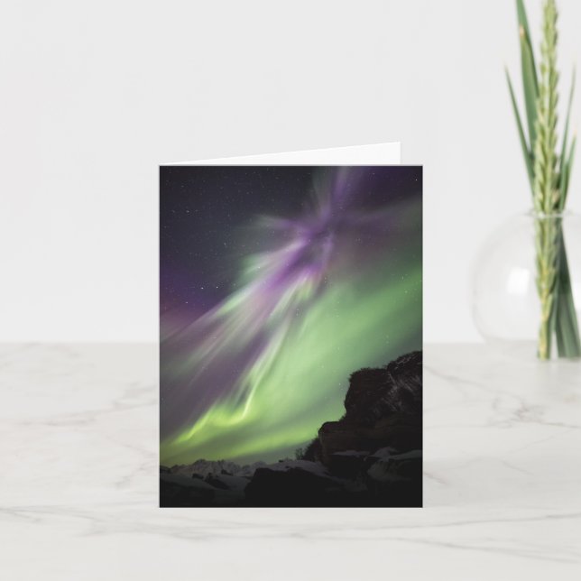 Aurora Card (Front)