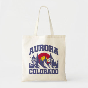 Aurora,Colorado Tote Bag
