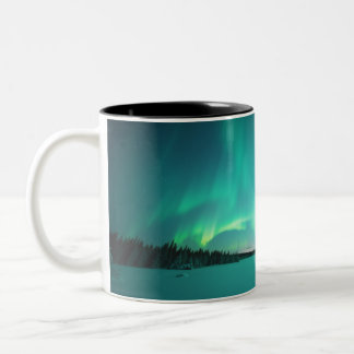Aurora-d Two-Tone Coffee Mug