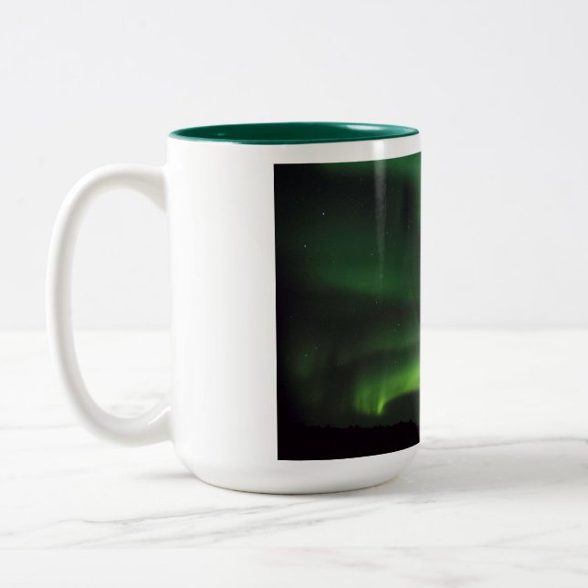 aurora fall 16 Two-Tone coffee mug (Left)