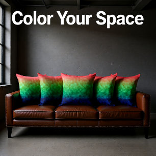 Aurora Fields Cushion