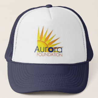 Aurora Foundation Logo Trucker Hat
