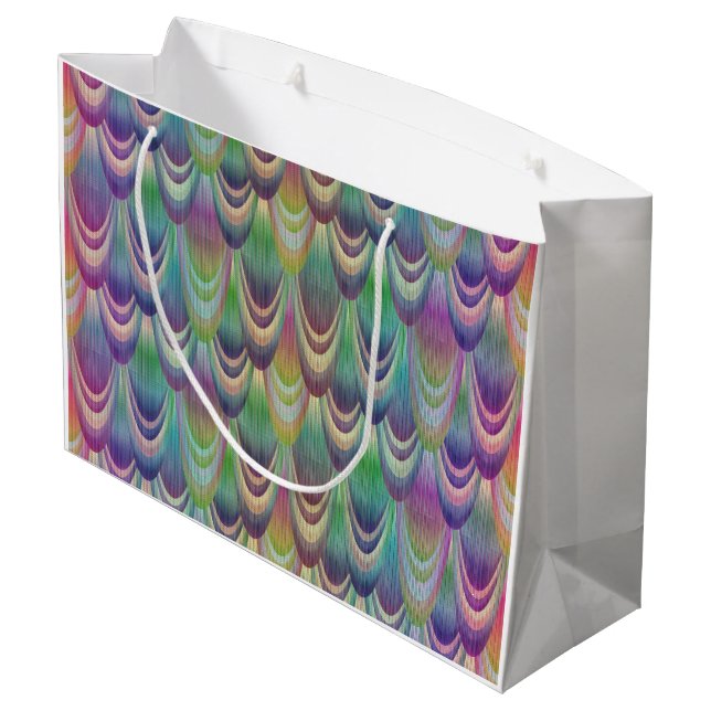 Aurora Gift Bag (Back Angled)