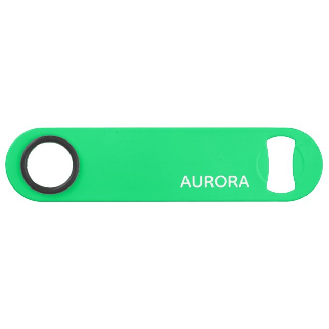 Aurora green colour name (Front (Horizontal))