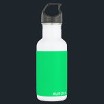Aurora green colour name 532 ml water bottle<br><div class="desc">Aurora green colour name</div>