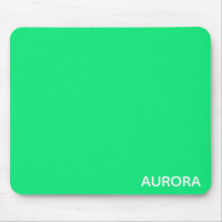 Aurora green colour name