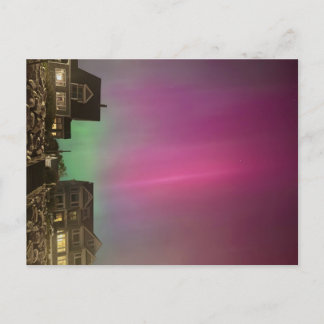 Aurora HB 1 Postcard