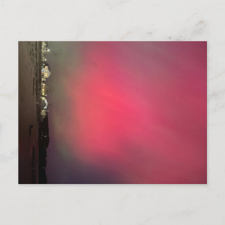 Aurora HB 2 Postcard