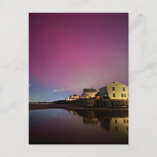 Aurora HB 5 Postcard