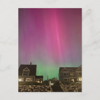 Aurora HB 8 Postcard