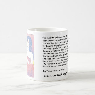 Aurora - Hymn to Dawn Coffee Mug