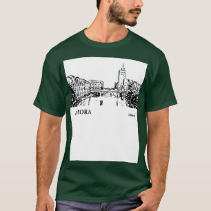 Aurora Illinois TShirt 1
